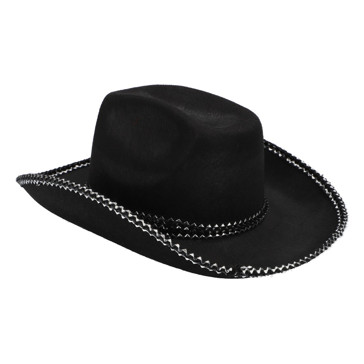 Berentzen Liquore Cappello Cappello da cowboy Cappello estivo Cappello texano Dallas Nero  "B2" – Vista 4