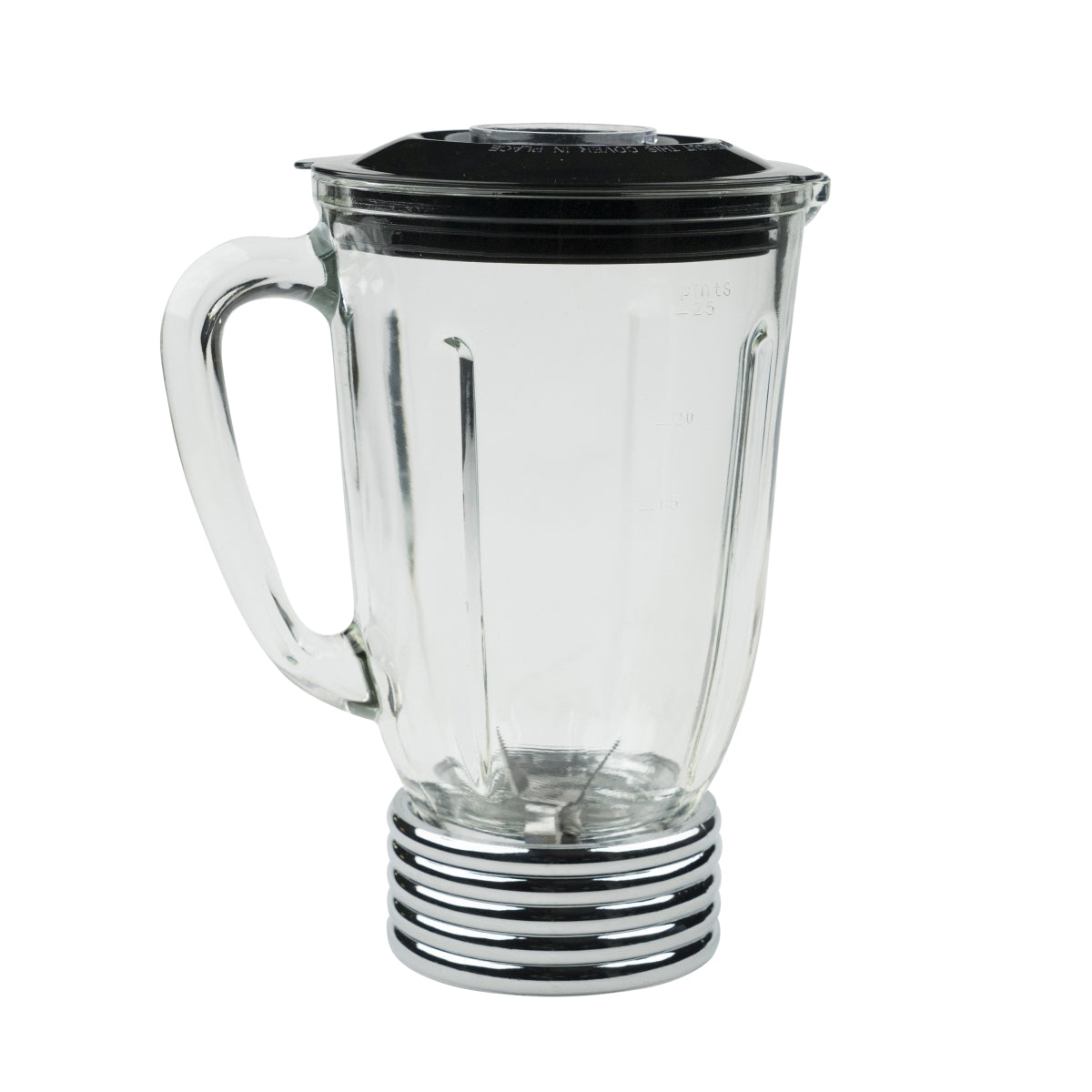 Berentzen Mixer Frullatore Smoothie Maker Shake Blender Ice Crusher 1,5 l Cucina – Vista 4