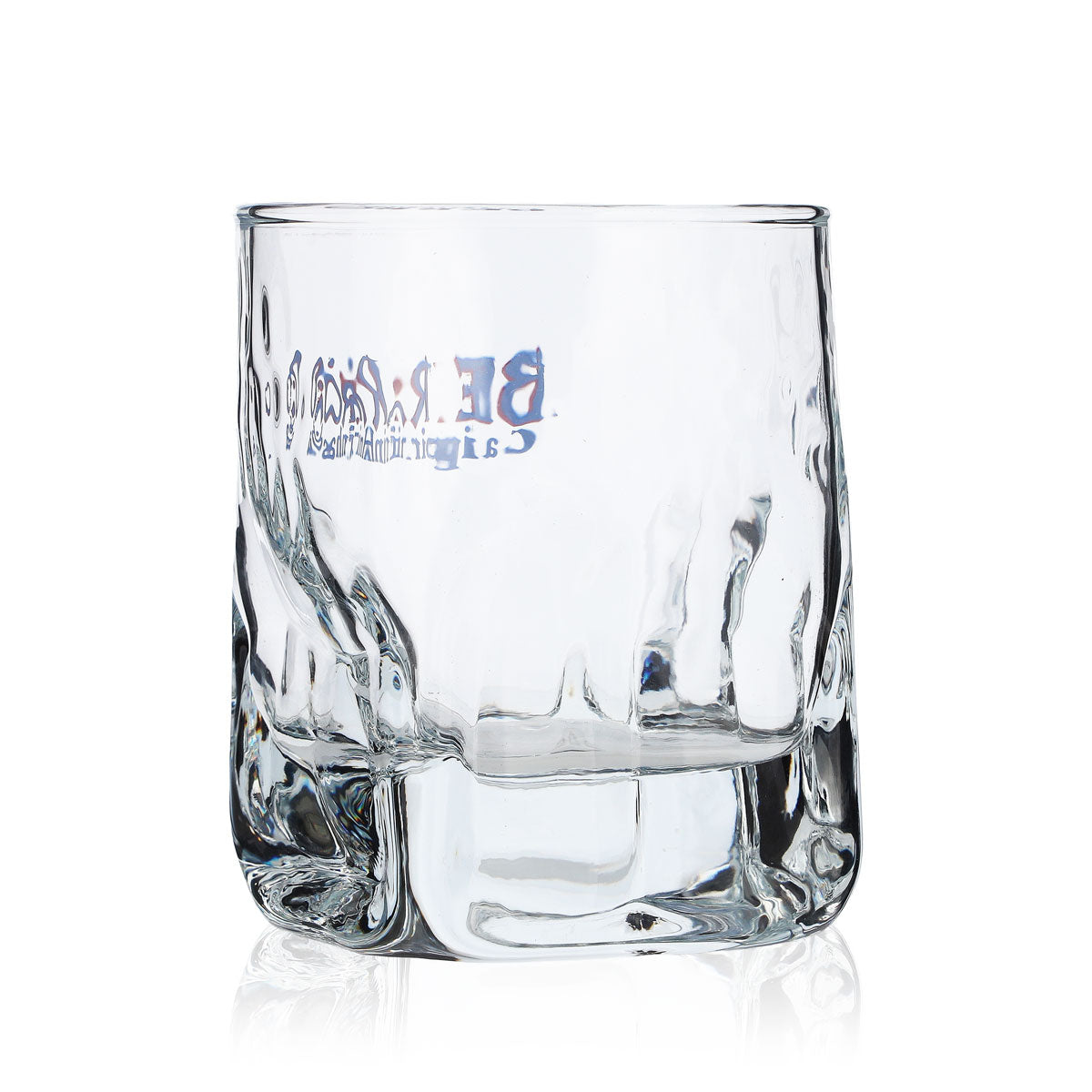 Berro d´Agua Cachaca Bicchiere 0,3 l Tumbler Bicchieri da liquore "Berro Caipirinha" in rilievo – Vista 3