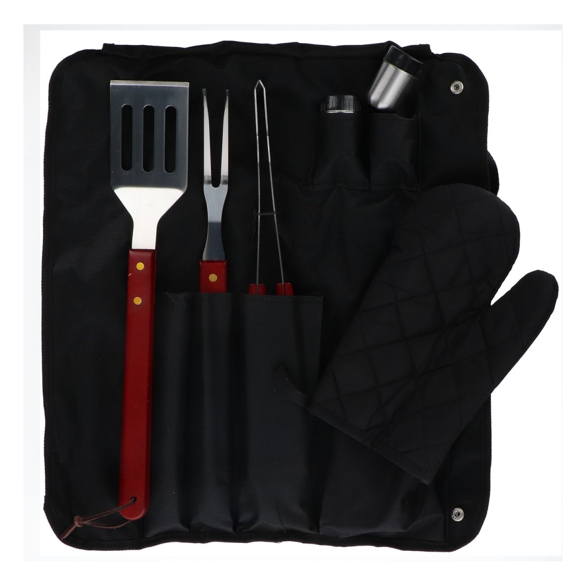 Set per barbecue BIC Posate per barbecue Accessori per barbecue Accessori da cucina BBQ Pinze per barbecue Outdoor – Vista 2