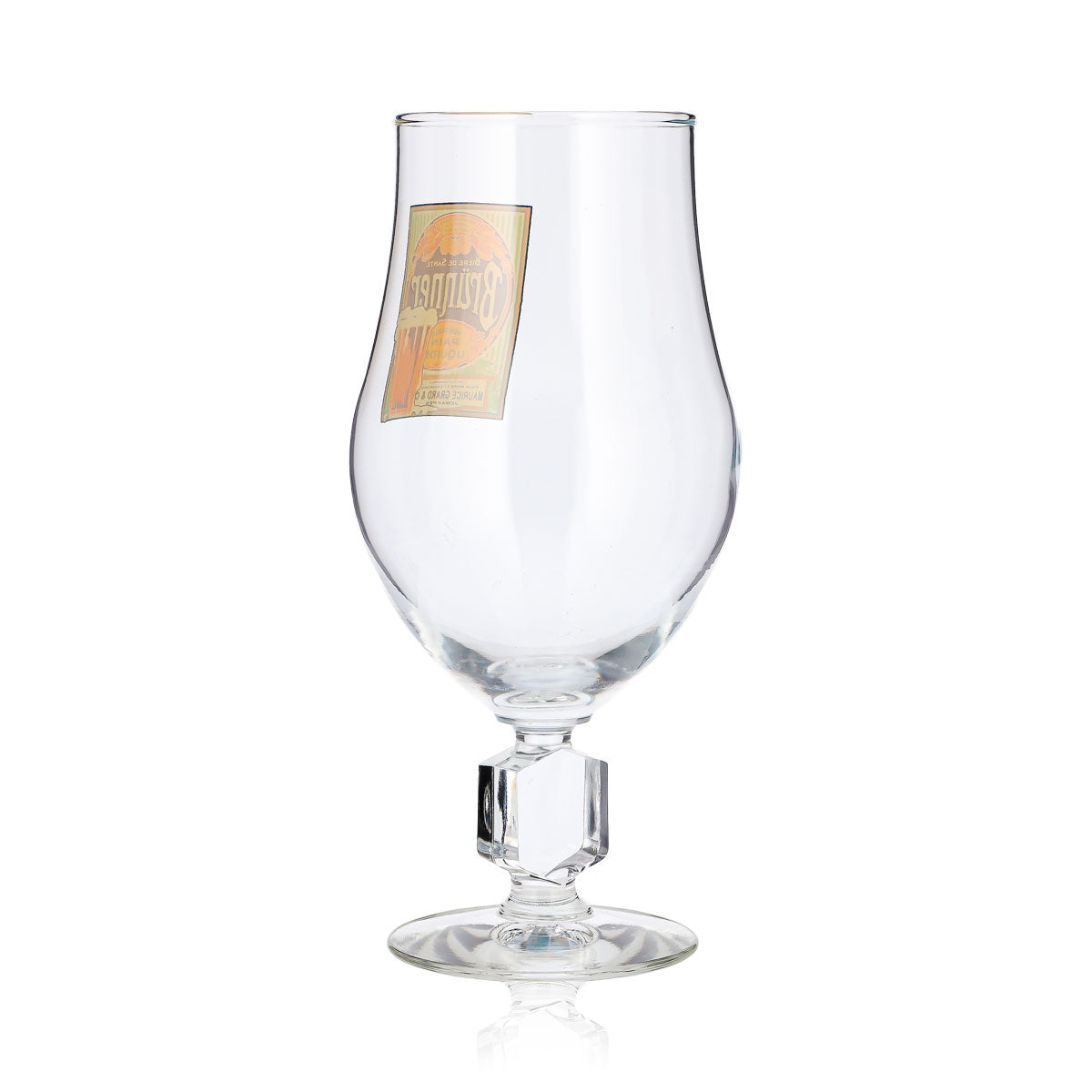 Bière de Santé Brunner Bicchiere da birra da 0,45 l, calice Durobor Echanson – Vista 4