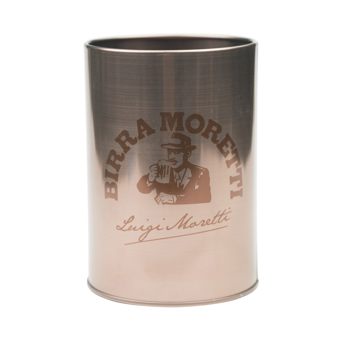 Birra Moretti Skimmer Holder Schiumatoio con lame per birra Gastro Bar