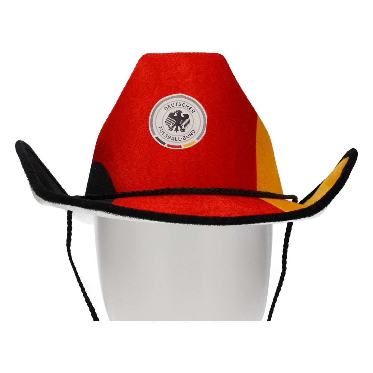 Birra Bitburger Germania Cappello da cowboy 20 anni di collaborazione Analcolica – Vista 3