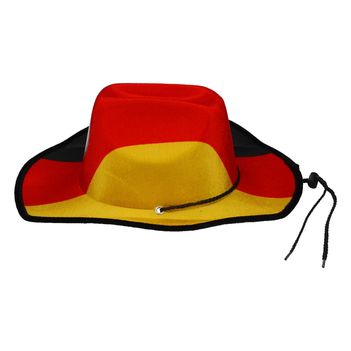 Birra Bitburger DFB Germania Cappello da cowboy Cappello da tifoso Euro 2016 – Vista 3