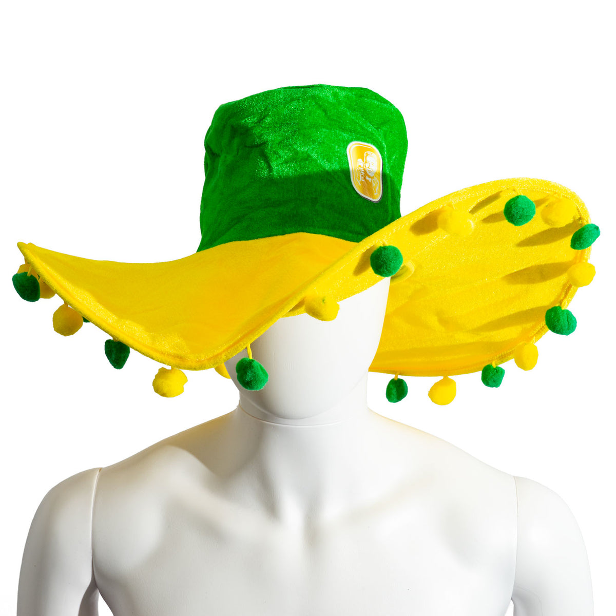 Cappello da gaucho Bitburger Cappello di carnevale Cappello estivo Cappello messicano