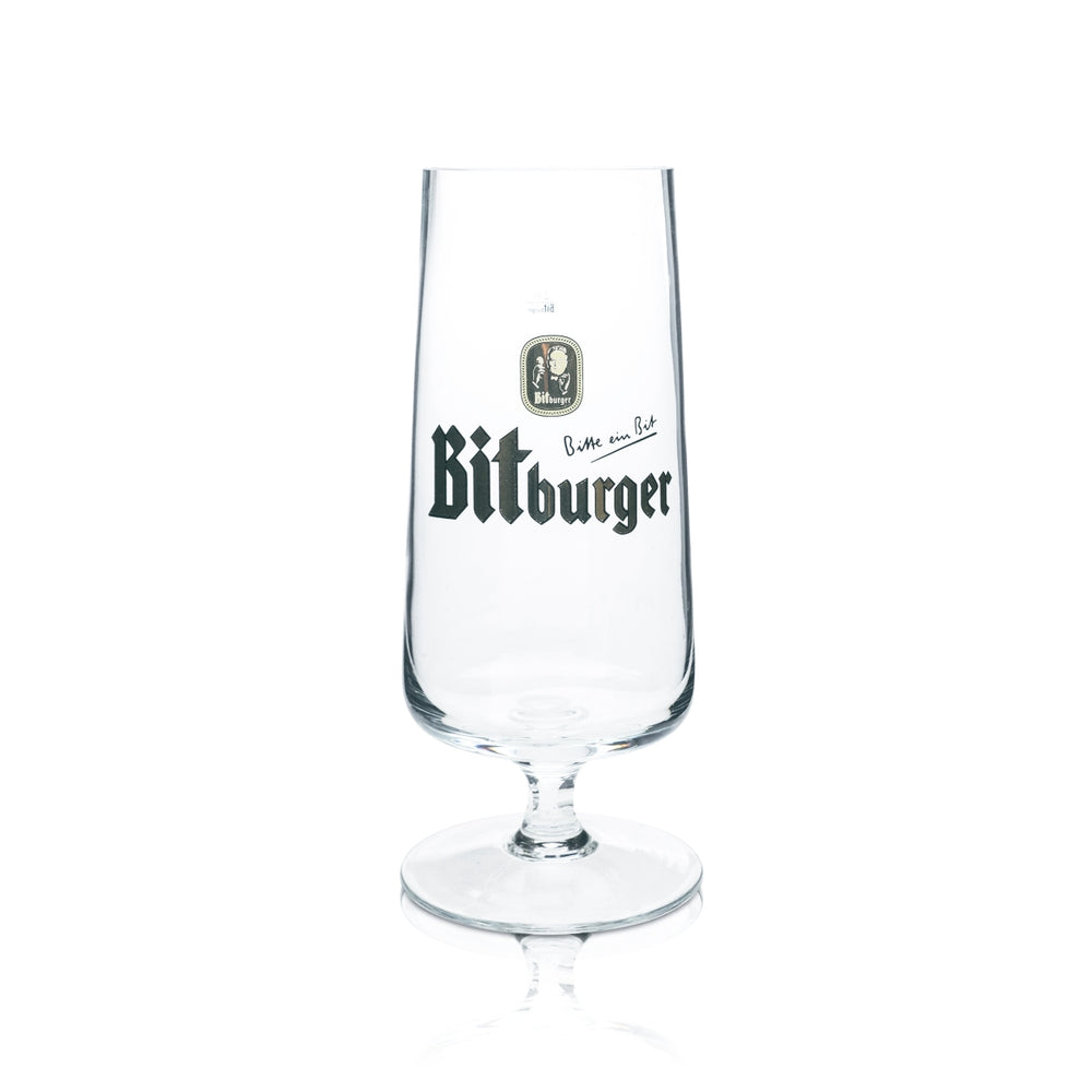 Bicchiere da birra Bitburger 2 l XL a forma di coppa Tulipano Bicchieri Birrificio Gastronomia Pils Birreria Radler
