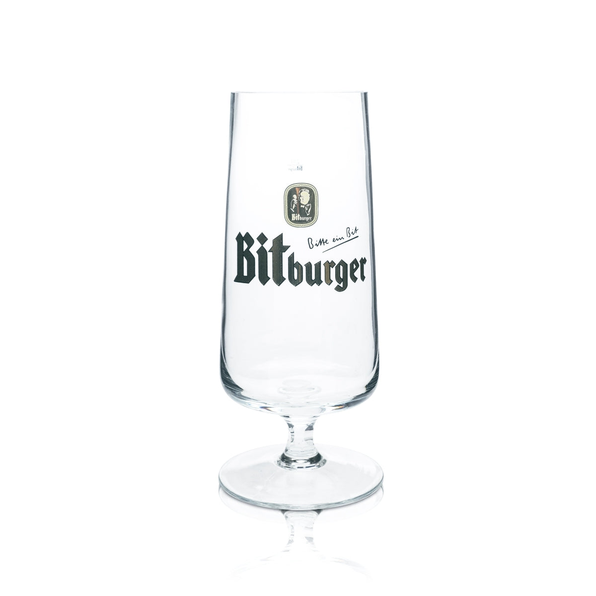 Bicchiere da birra Bitburger 2 l XL a forma di coppa Tulipano Bicchieri Birrificio Gastronomia Pils Birreria Radler