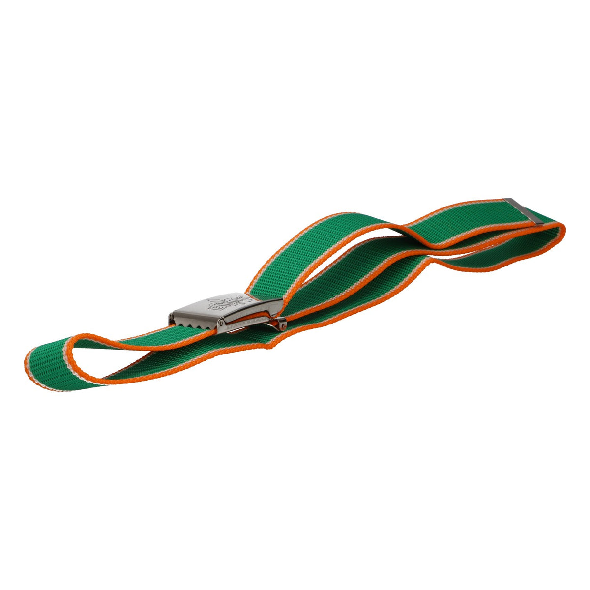 Cintura promozionale Bluna Softdrink - Accessori - Arancione-Verde – Vista 2