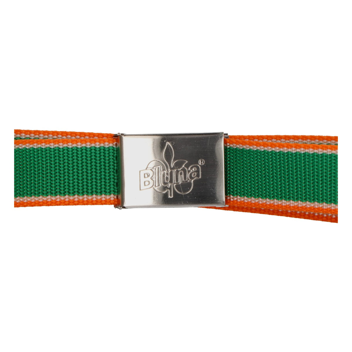 Cintura promozionale Bluna Softdrink - Accessori - Arancione-Verde – Vista 3