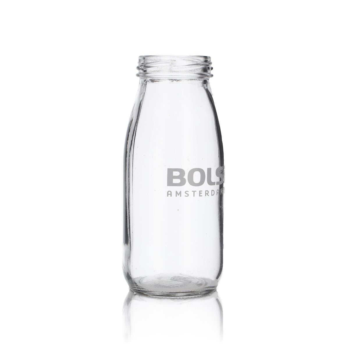 Bols Bottiglia in vetro 0,25 l senza coperchio Bicchieri da cocktail long drink e aperitivo Amsterdam – Vista 2