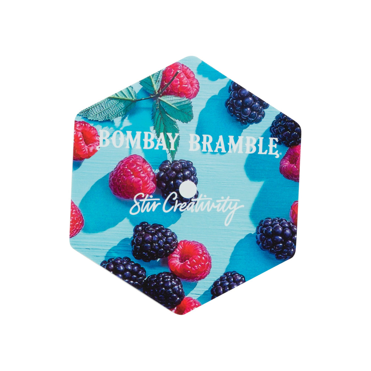 Set Bombay Sapphire Bar Bundle II composto da bicchieri LD, tumbler, stirrer e sottobicchieri – Vista 4