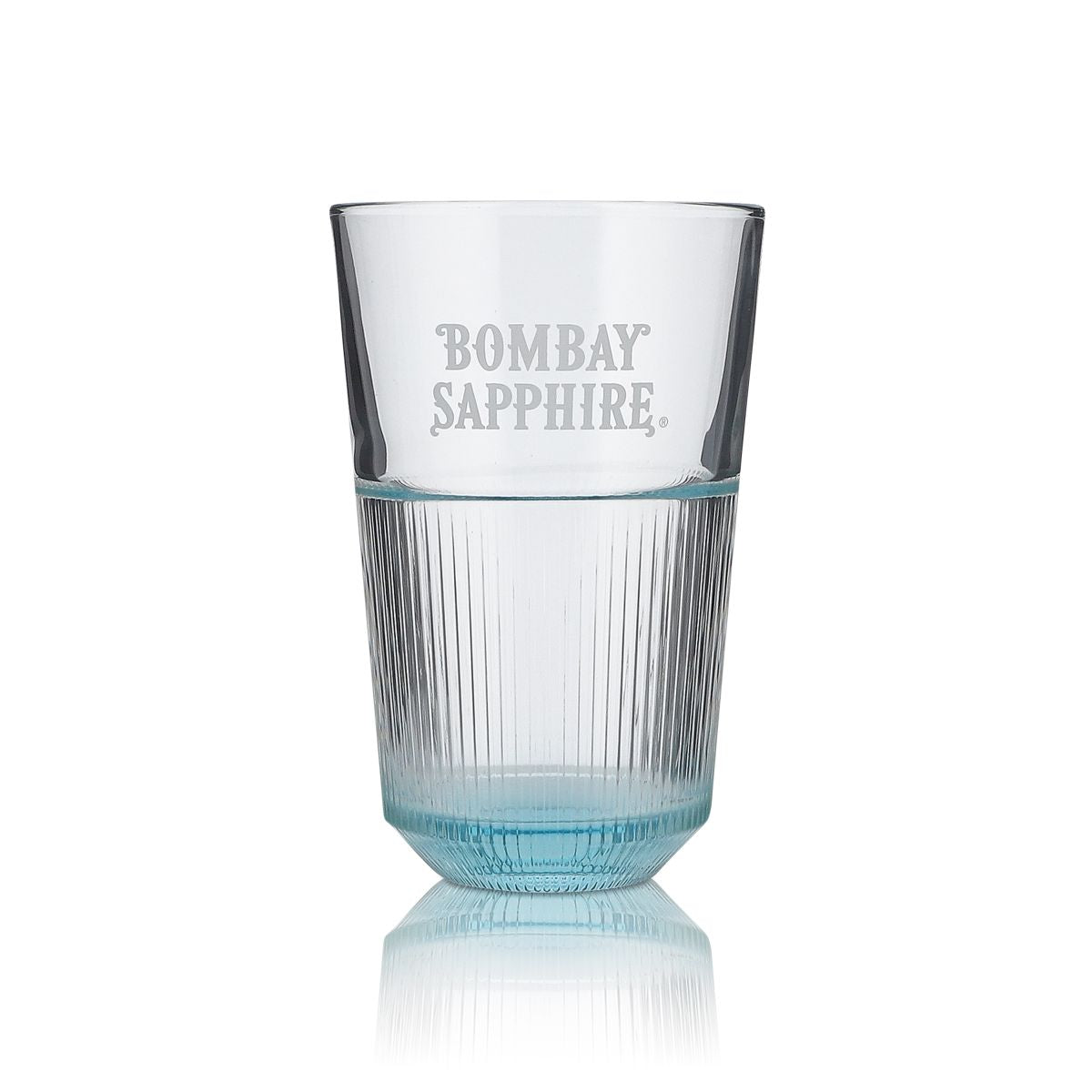 6 bicchieri da gin Bombay Sapphire 0,35 l, bicchieri da cocktail con bordo rialzato, bicchieri da gin tonic, bicchieri da cocktail – Vista 4
