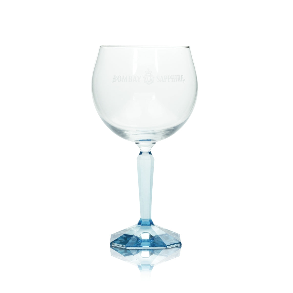 Bombay Sapphire Gin Bicchiere 0,68 l Bicchiere a palloncino Blu nuovo – Vista 2