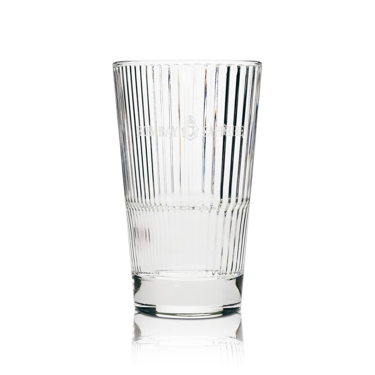 6 bicchieri da gin Bombay 0,4 Timeless Relief Longdrink Cocktail Tonic Bicchieri – Vista 3
