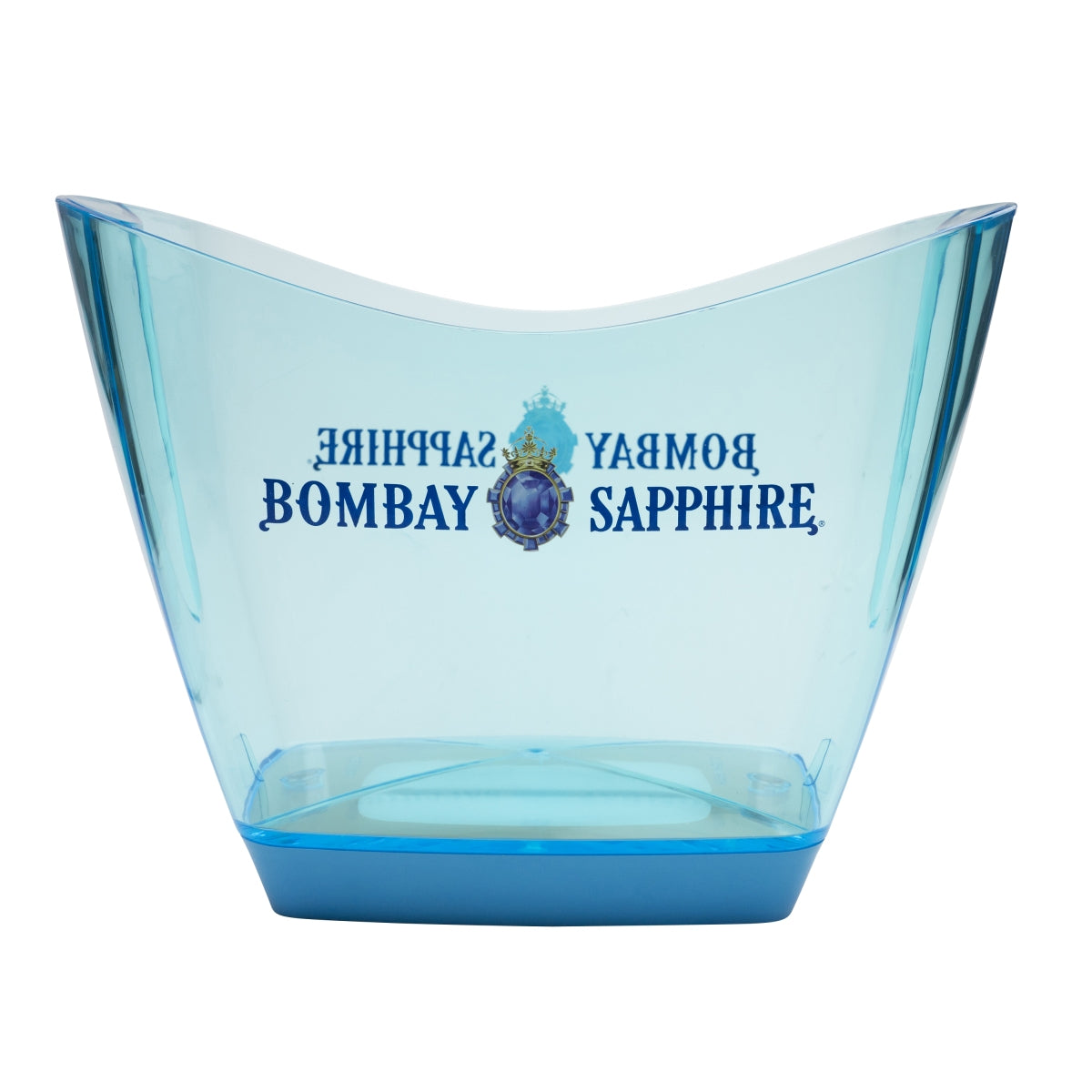 Bombay Sapphire Raffreddatore LED Magnum Raffreddatore per bottiglie Vaschetta per ghiaccio Ice Bucket Cooler – Vista 2
