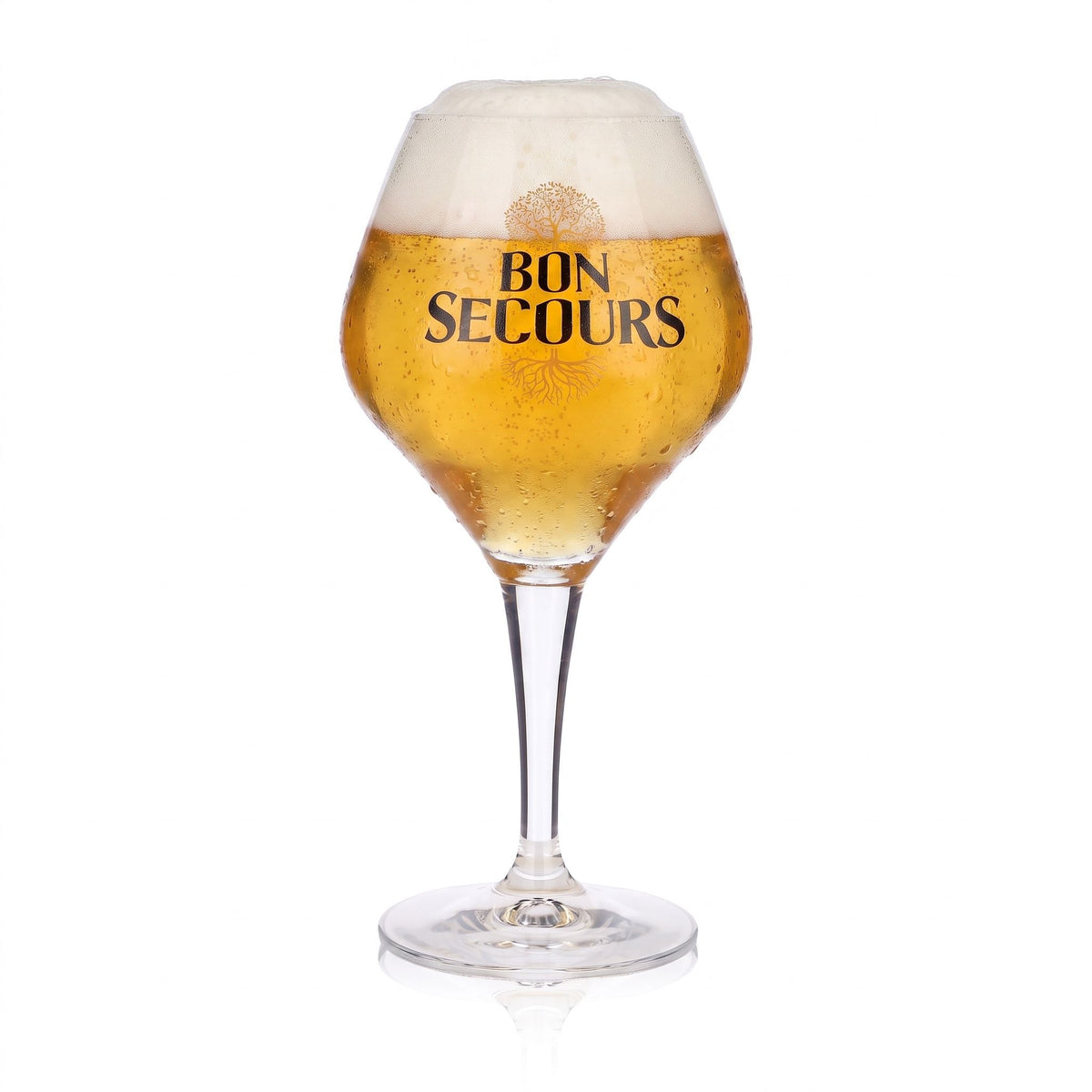 Bicchiere da birra Bon Secours da 0,59 l, modello Ayano