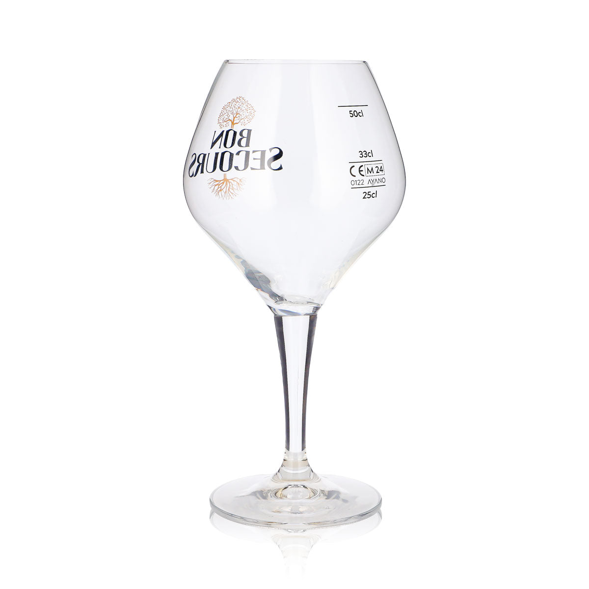 Bicchiere da birra Bon Secours da 0,59 l, modello Ayano – Vista 4