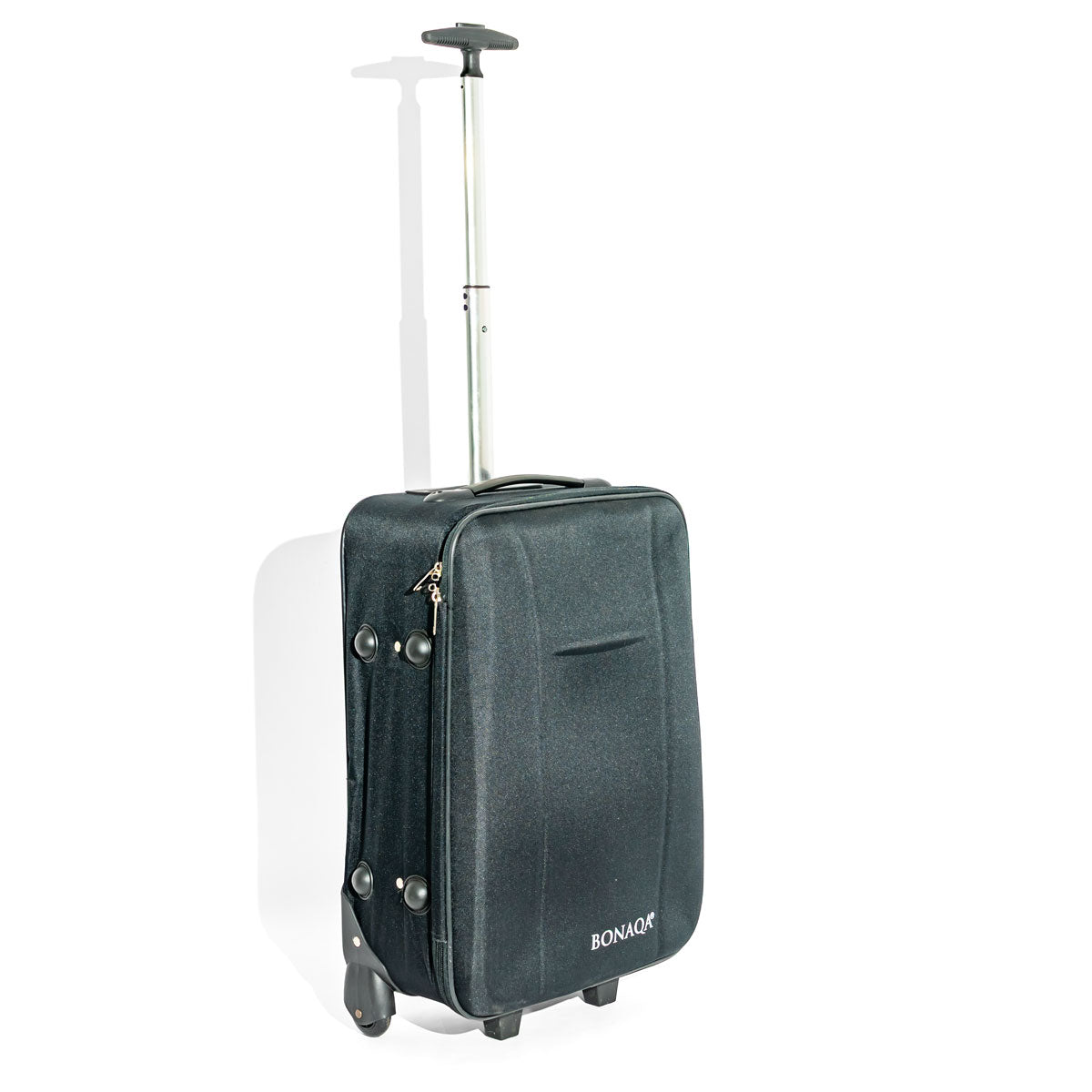 Bonaqa Trolley da viaggio con ruote per il trasporto dell'acqua Borsa da viaggio Valigia da viaggio – Vista 5