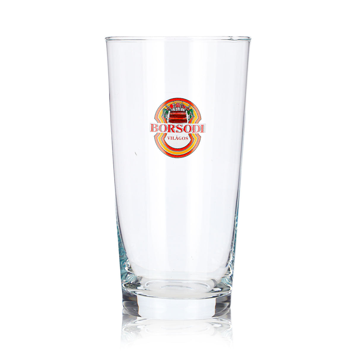 Bicchiere da birra Borsodi Világos da 0,3 l – Vista 2