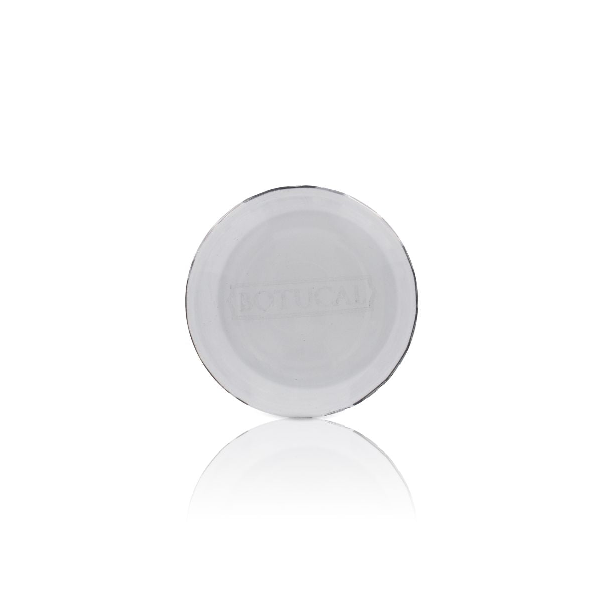 Botucal Rum Bicchieri tumbler con taglio a rilievo Contorno elegante – Vista 2