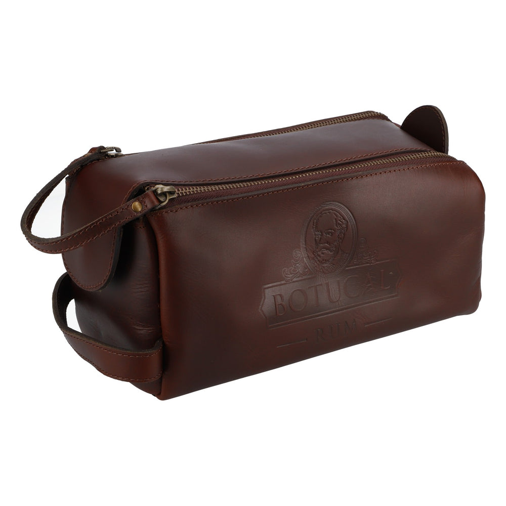 Botucal Rum Borsa in vera pelle di bufalo Borsa da lavoro Borsa da ufficio Marrone 26x12x13 cm
