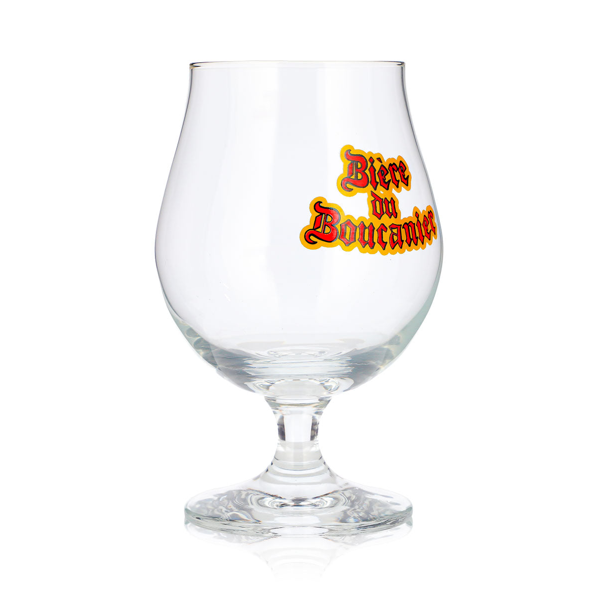 Bicchiere da birra Boucanier da 0,5 l, bicchiere a coppa, bicchiere a tulipano, bicchiere da birra a coppa, bicchiere da birra a tulipano – Vista 3