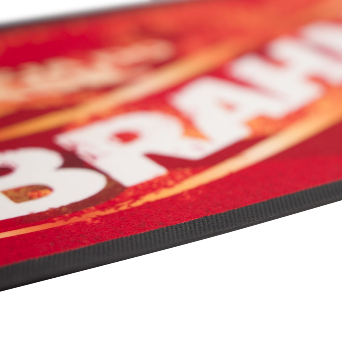 Tappetino da bar Brahma 44x24 cm rosso Cerveja Do Brasil Tappetino scolapiatti per bicchieri – Vista 3