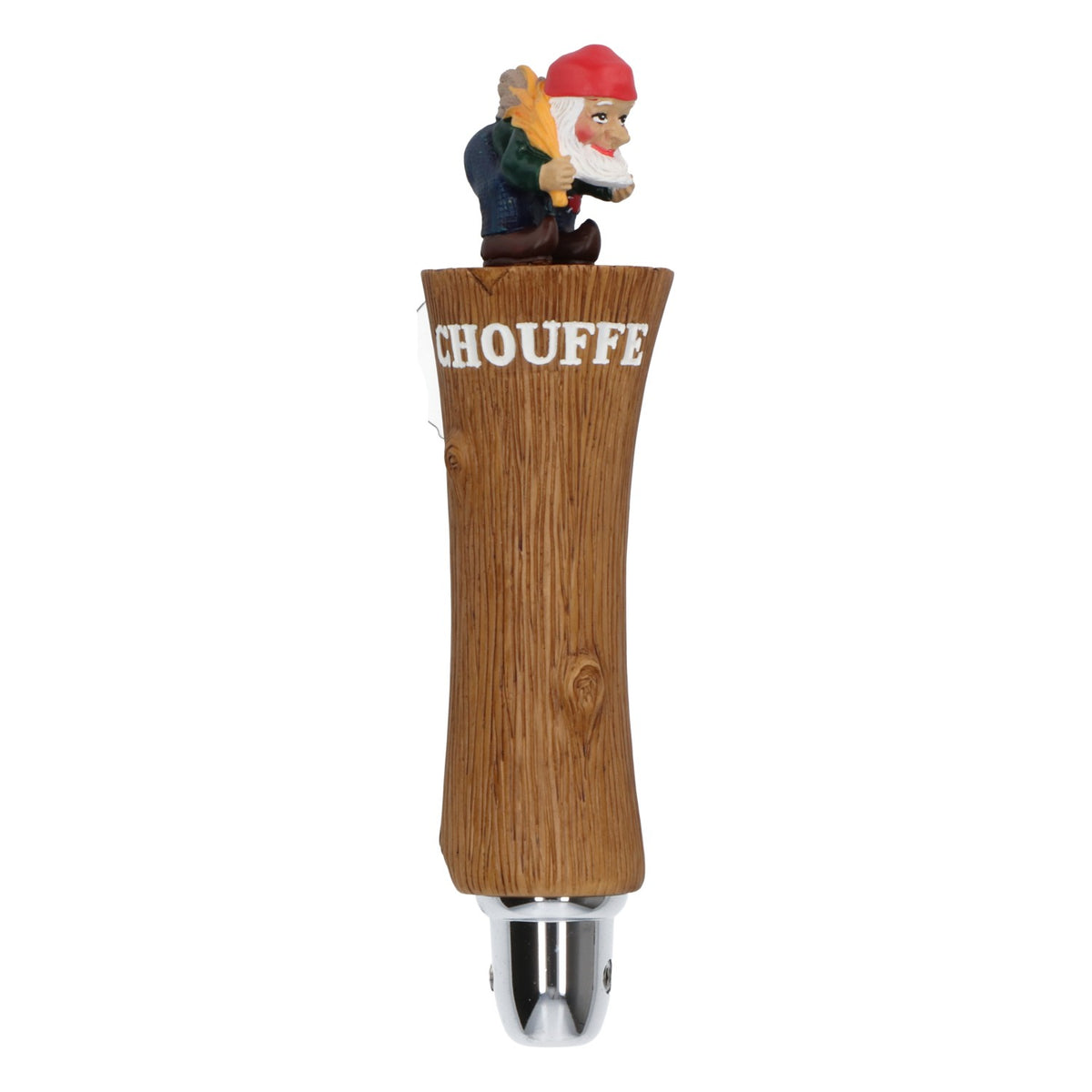 Brasserie D'Achouffe Birra Legno Leva per spillatore Accessori per spillatori