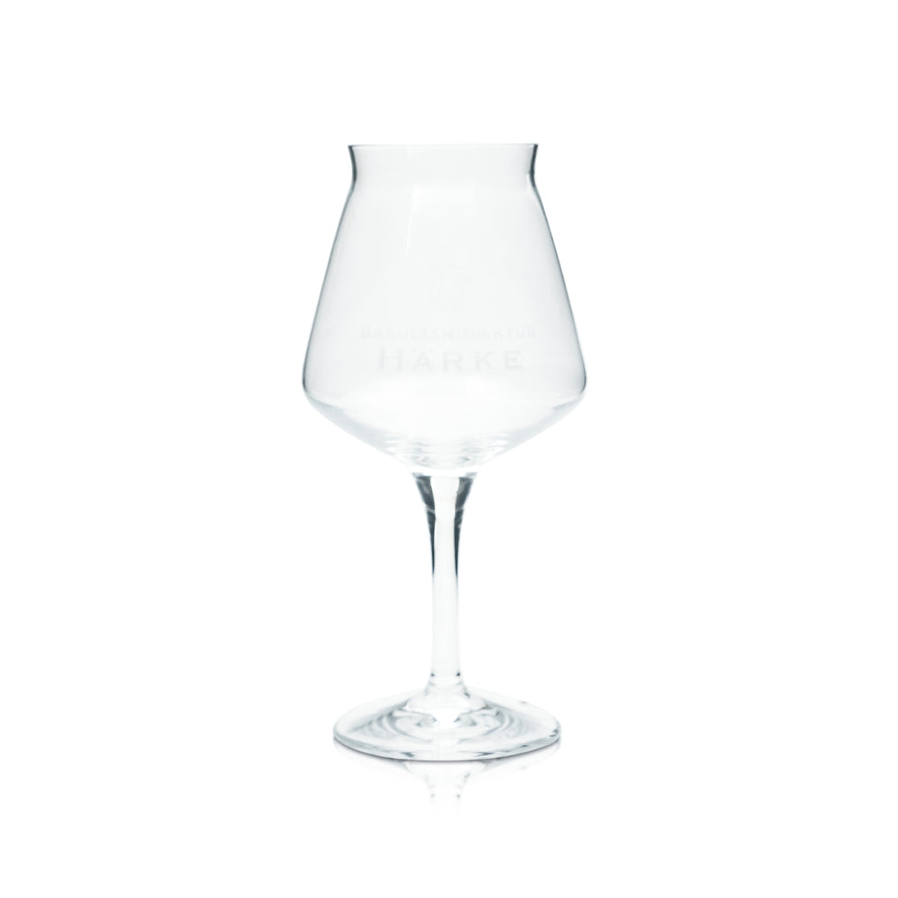 BrauManufaktur Härke Bicchiere 0,3 l Craft Beer Coppa Tulipano Bicchieri da degustazione Sommelier