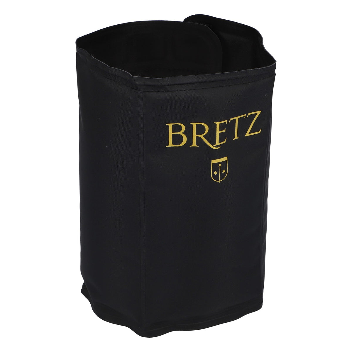 Bretz Soggiorno Raffredda bottiglie Raffredda vino Raffredda bevande Nero – Vista 2