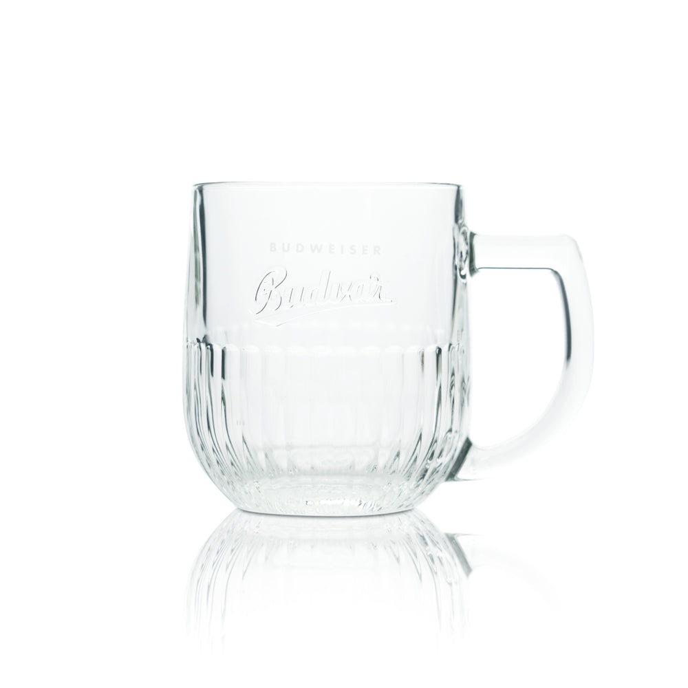Bicchiere da birra Budweiser 0,3 l Budvar Kontur Bicchieri da birra Birra lager ceca Birrificio