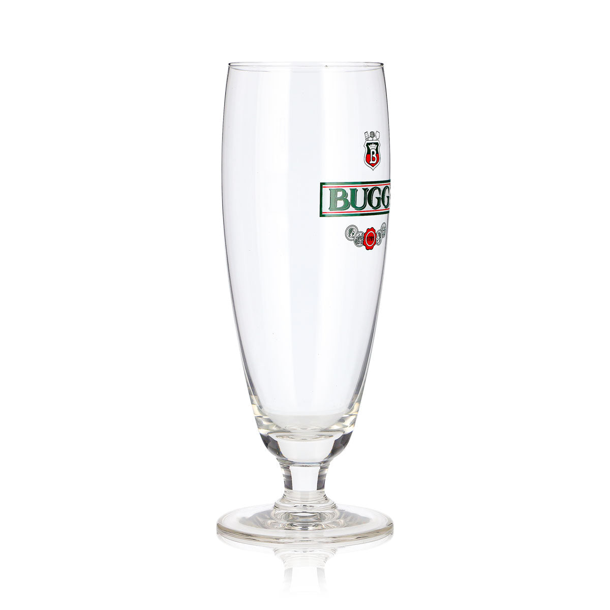 Bicchiere da birra BUGG da 0,3 l a forma di coppa – Vista 2