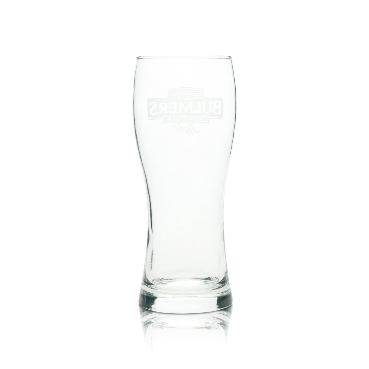 Bicchiere da birra Bulmers 0,25 l Tazza Light Rastal Coppa Bicchieri Birra Sidro Irlandese – Vista 2