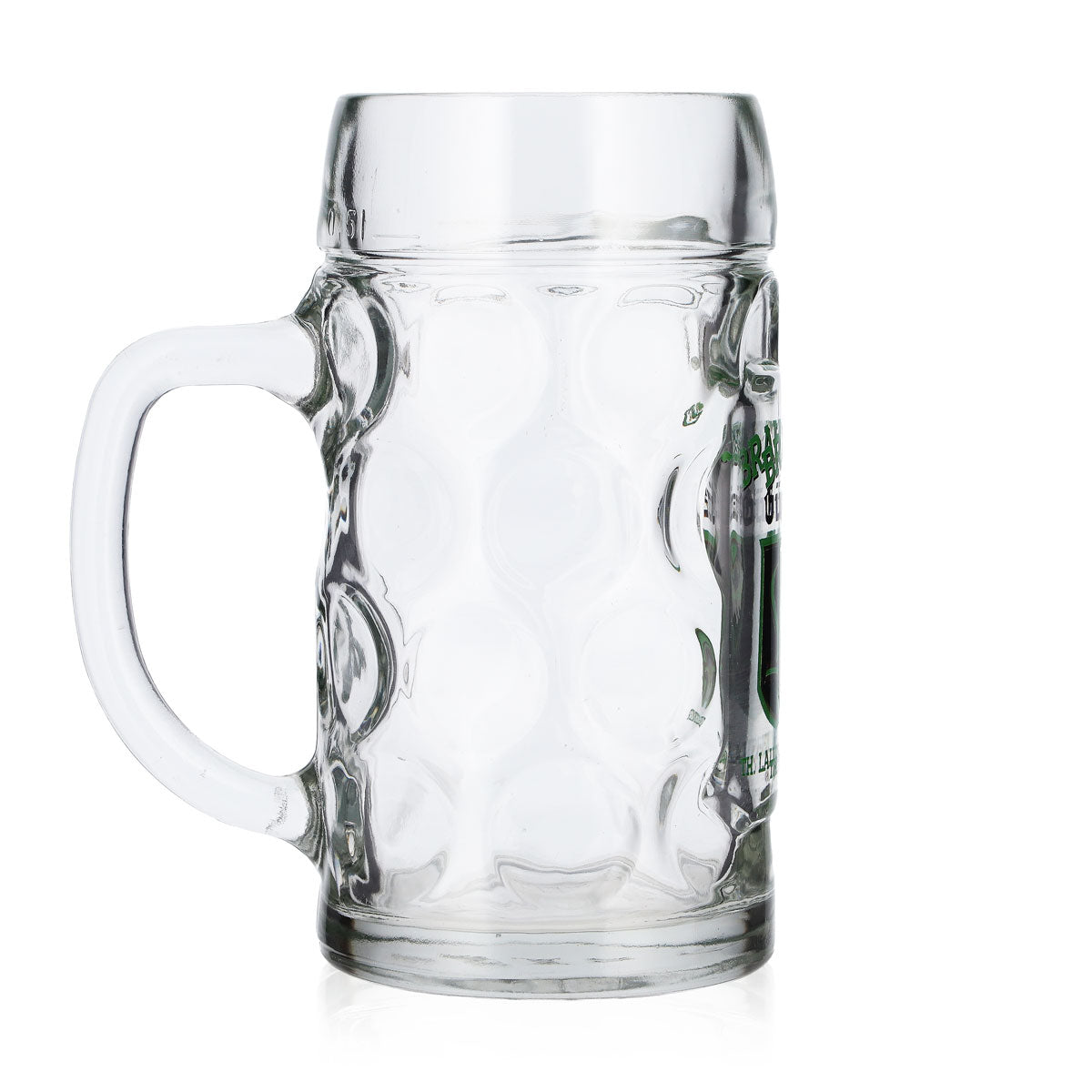 Bicchiere da birra Bünz da 0,5 l (boccale) – Vista 3