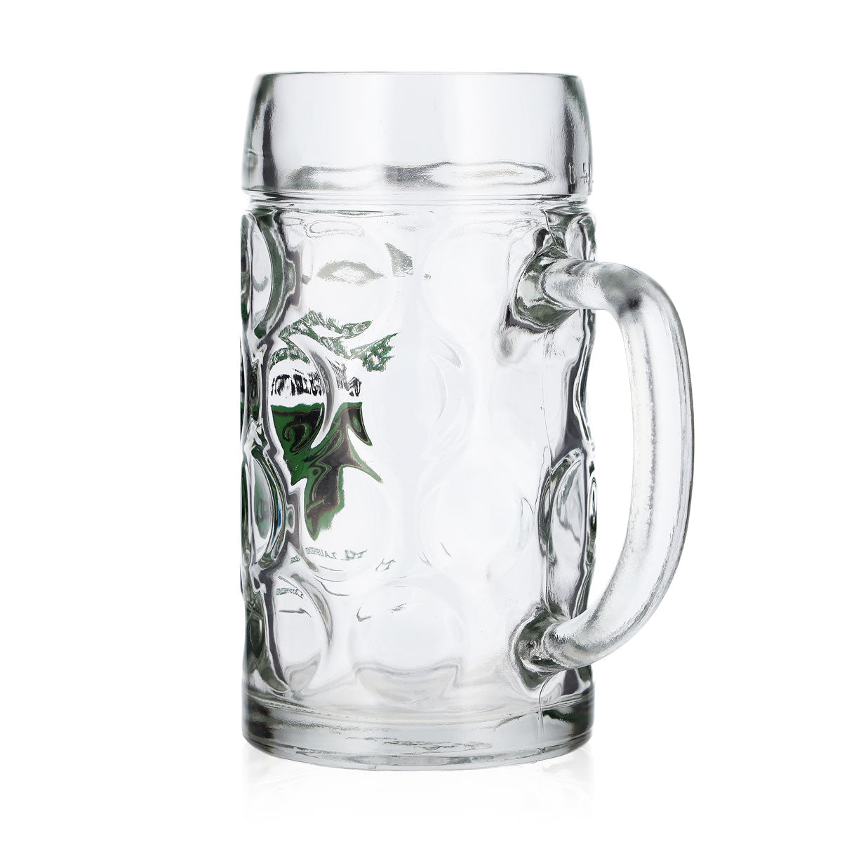 Bicchiere da birra Bünz da 0,5 l (boccale) – Vista 4