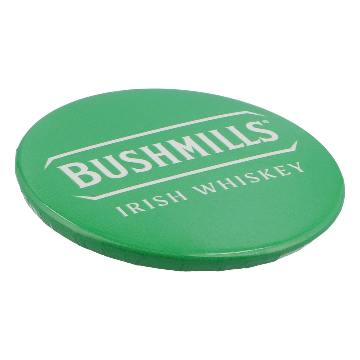Spilla Bushmills Whisky Spilla da bavero Decorazione per giacca Logo bianco – Vista 3
