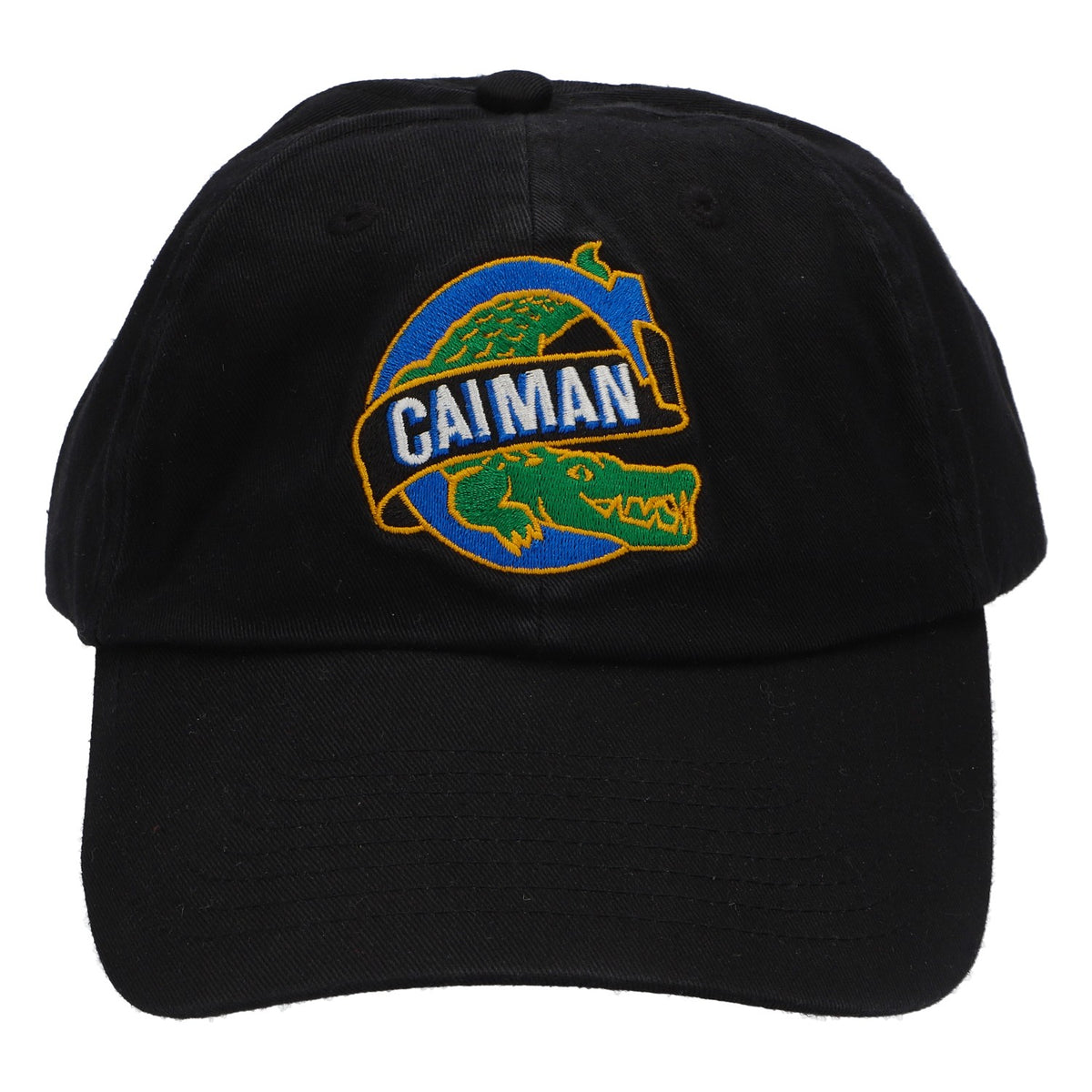 Caiman Cachaca Cappellino da baseball Cappellino Truckercap nero