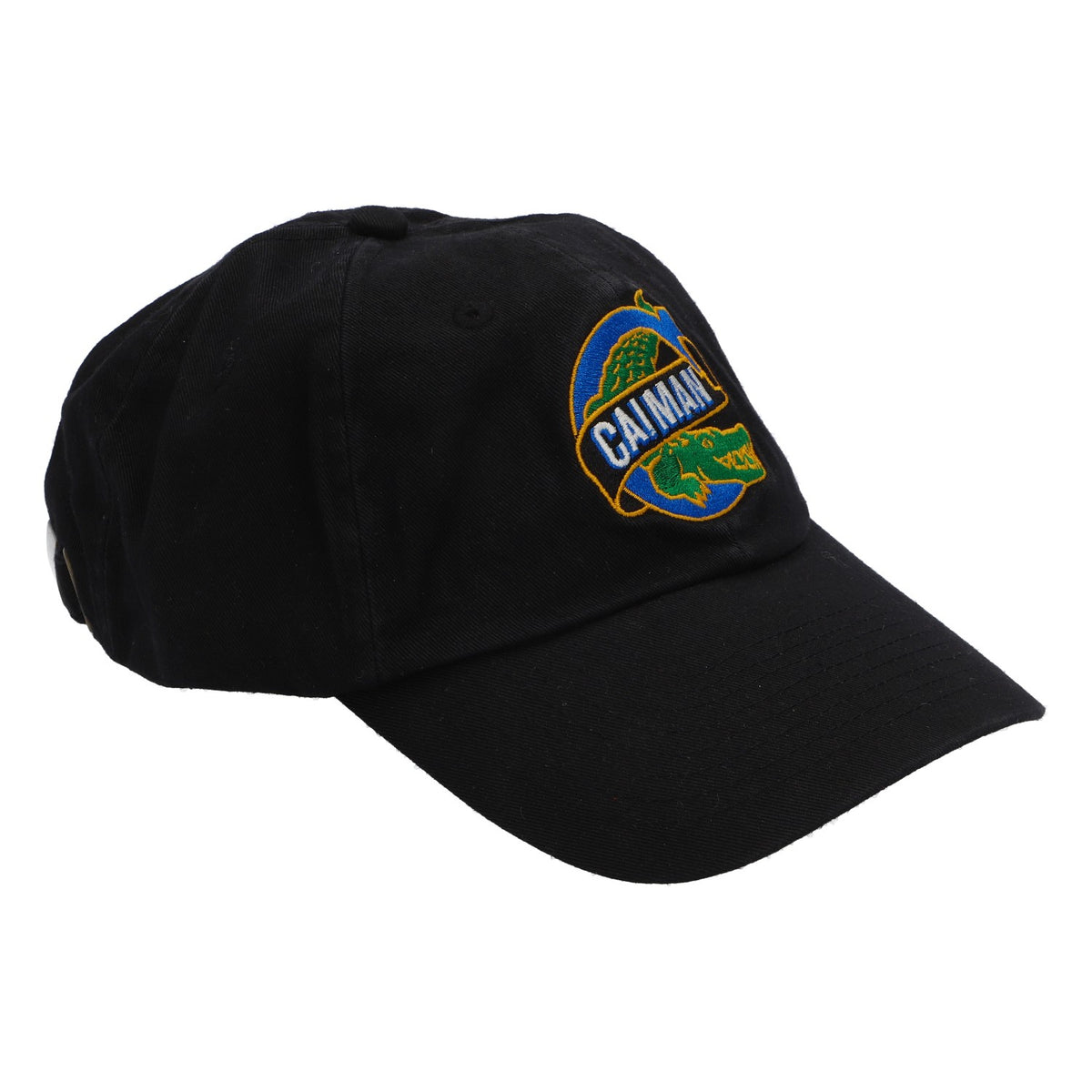 Caiman Cachaca Cappellino da baseball Cappellino Truckercap nero – Vista 2