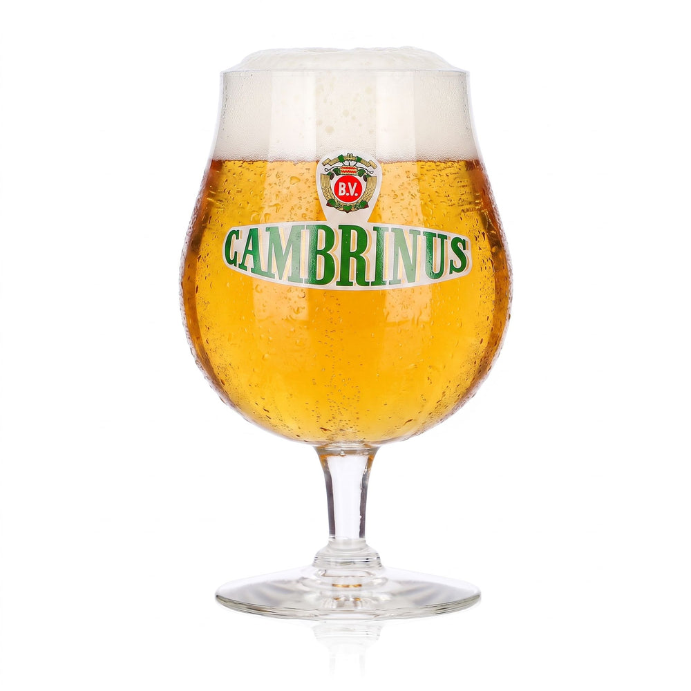 Bicchiere da birra Cabrinus da 0,32 l, modello "Tulipano", Durobor