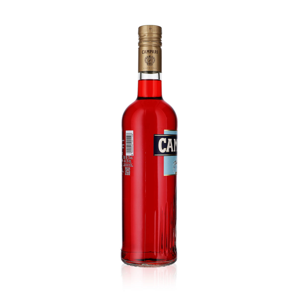Campari Bitter 0,7 l 25% vol. Bottiglia – Vista 2
