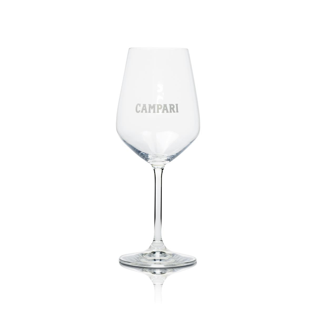 Set da bar Campari II composto da 2 bicchieri da vino Amalfi / Milano e 2 bicchieri tumbler – Vista 2