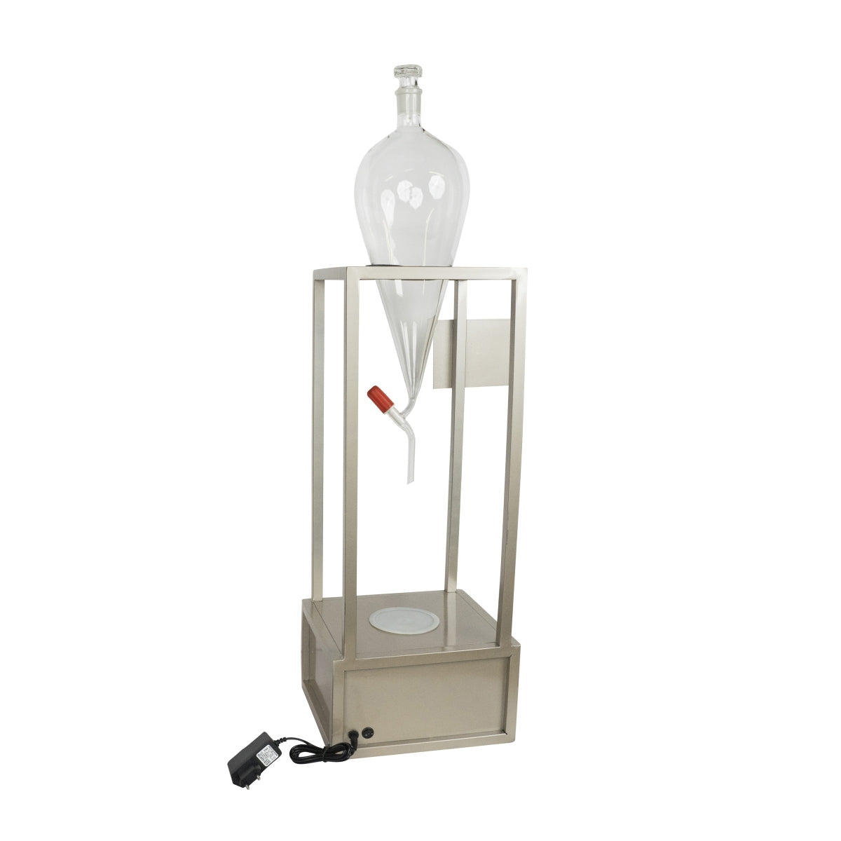 Campari Negroni Versatore a bolla Caraffa LED Versatore in vetro Glorifier Insegna luminosa – Vista 5