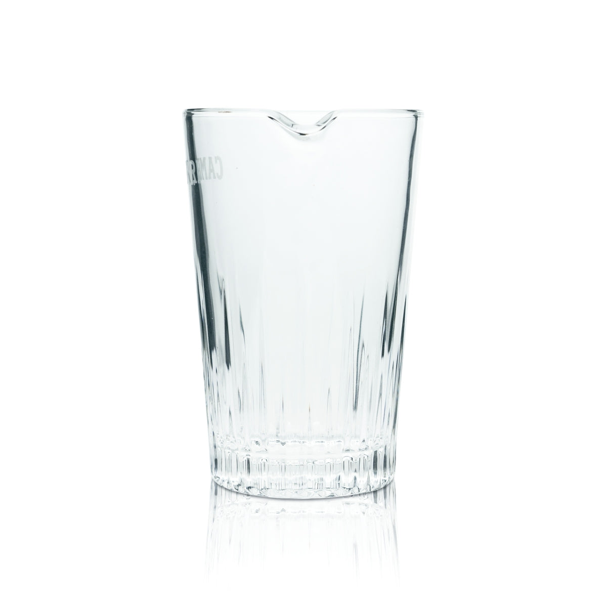 Campari Spritz Mixer Bicchiere 0,55 l Cristallo in rilievo Cocktail Barman Aperitivo Bar – Vista 3