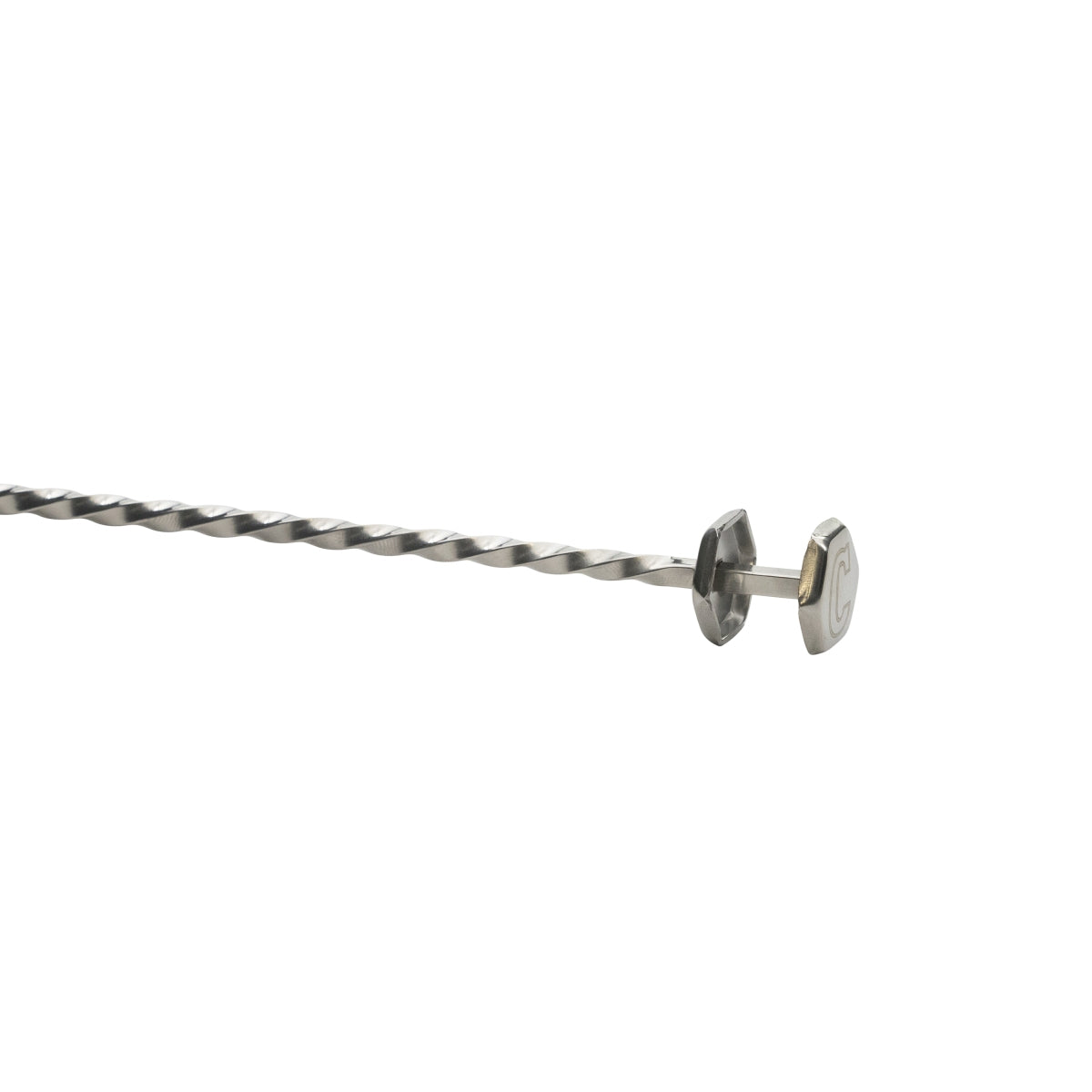Campari Stirrer Miscelatore Cucchiaio mescolatore Apribottiglie Cocktail Longdrink Bar Gastronomia – Vista 3