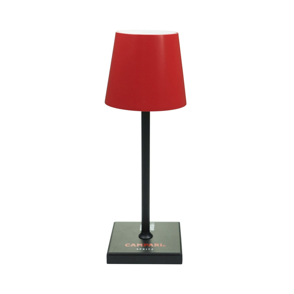 Campari Lampada da tavolo LED Lampada da comodino Illuminazione ricaricabile Decorativa Aperol Spritz – Vista 3