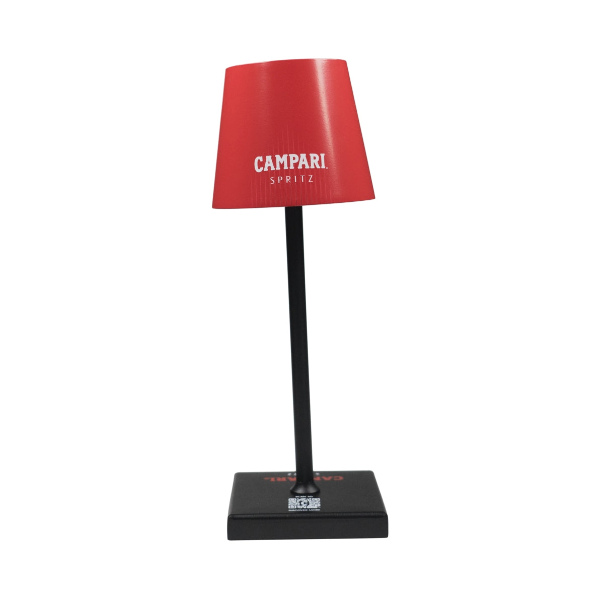 Campari Lampada da tavolo LED Lampada da comodino Illuminazione ricaricabile Decorativa Aperol Spritz – Vista 5