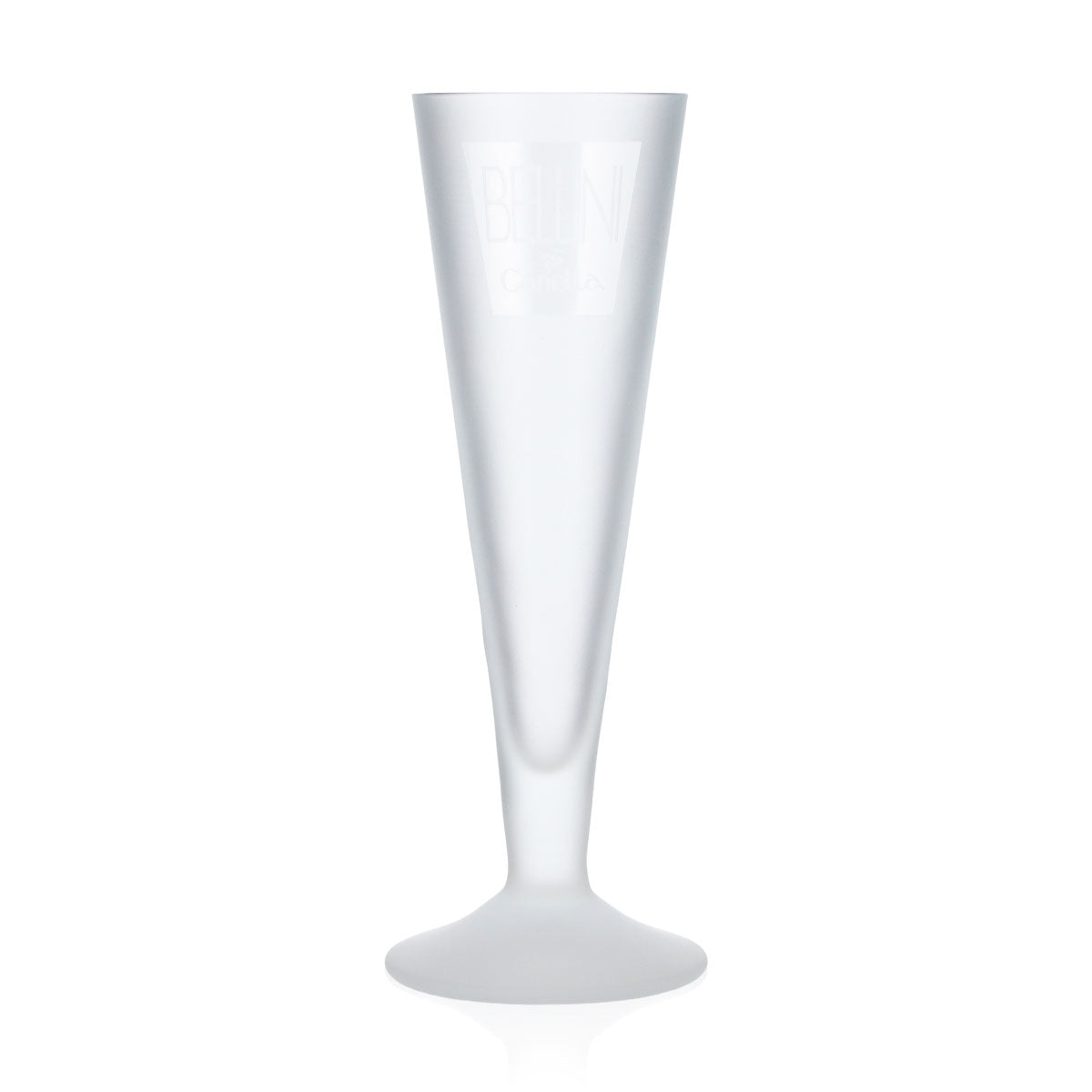 Bicchiere da spumante Canella da 0,11 l, flûte satinata, bicchiere da spumante, flûte da spumante, bicchiere da champagne