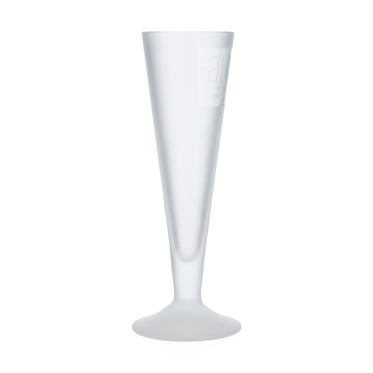 Bicchiere da spumante Canella da 0,11 l, flûte satinata, bicchiere da spumante, flûte da spumante, bicchiere da champagne – Vista 2