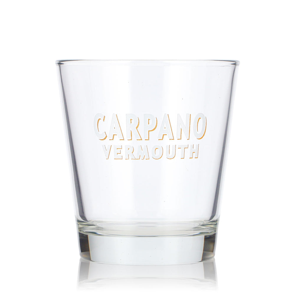 Bicchiere da vermouth Caprano da 0,36 l, bicchiere da whisky Tumbler Old Fashioned di Bormioli Rocco