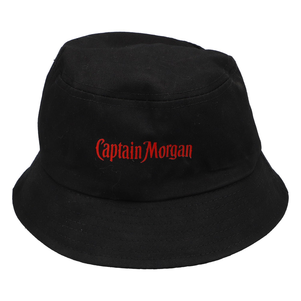 Cappello da pescatore Captain Morgan Bucket Hat Cappello da pescatore Cappellino Cappellino Copricapo